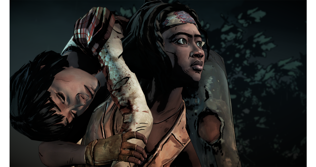 The Walking Dead: The Telltale Definitive Series - PlayStation 4