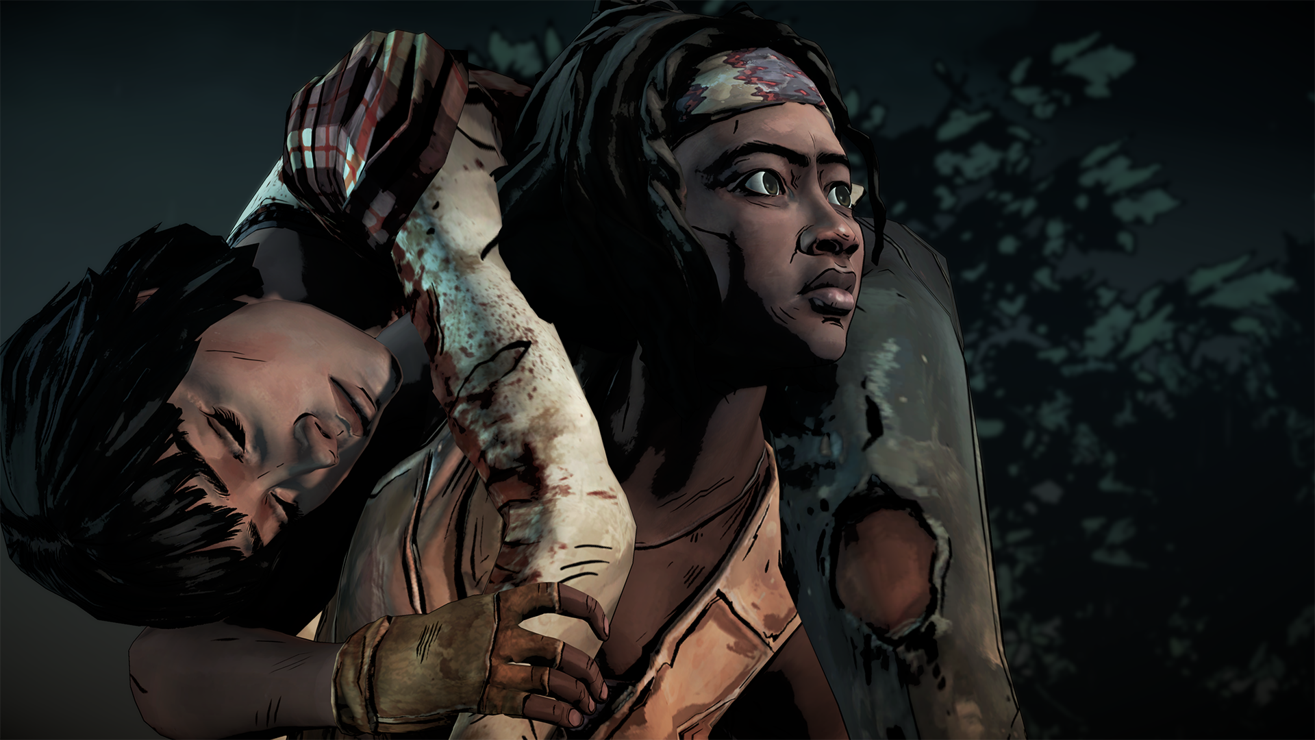 The Walking Dead: The Telltale Definitive Series - Xbox One, Xbox One