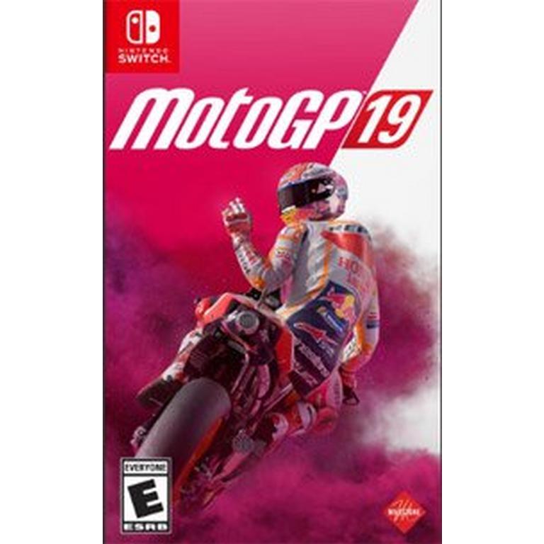 MotoGP 19 - Nintendo Switch | Maximum Games | GameStop