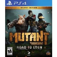 list item 1 of 1 Mutant Year Zero: Road to Eden - PlayStation 4