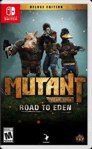 Mutant Year Zero: Road to Eden - Nintendo Switch | Funcom | GameStop
