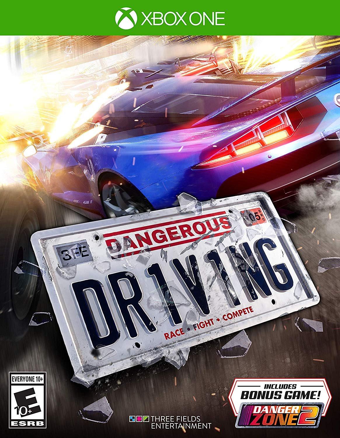 xbox one driving games