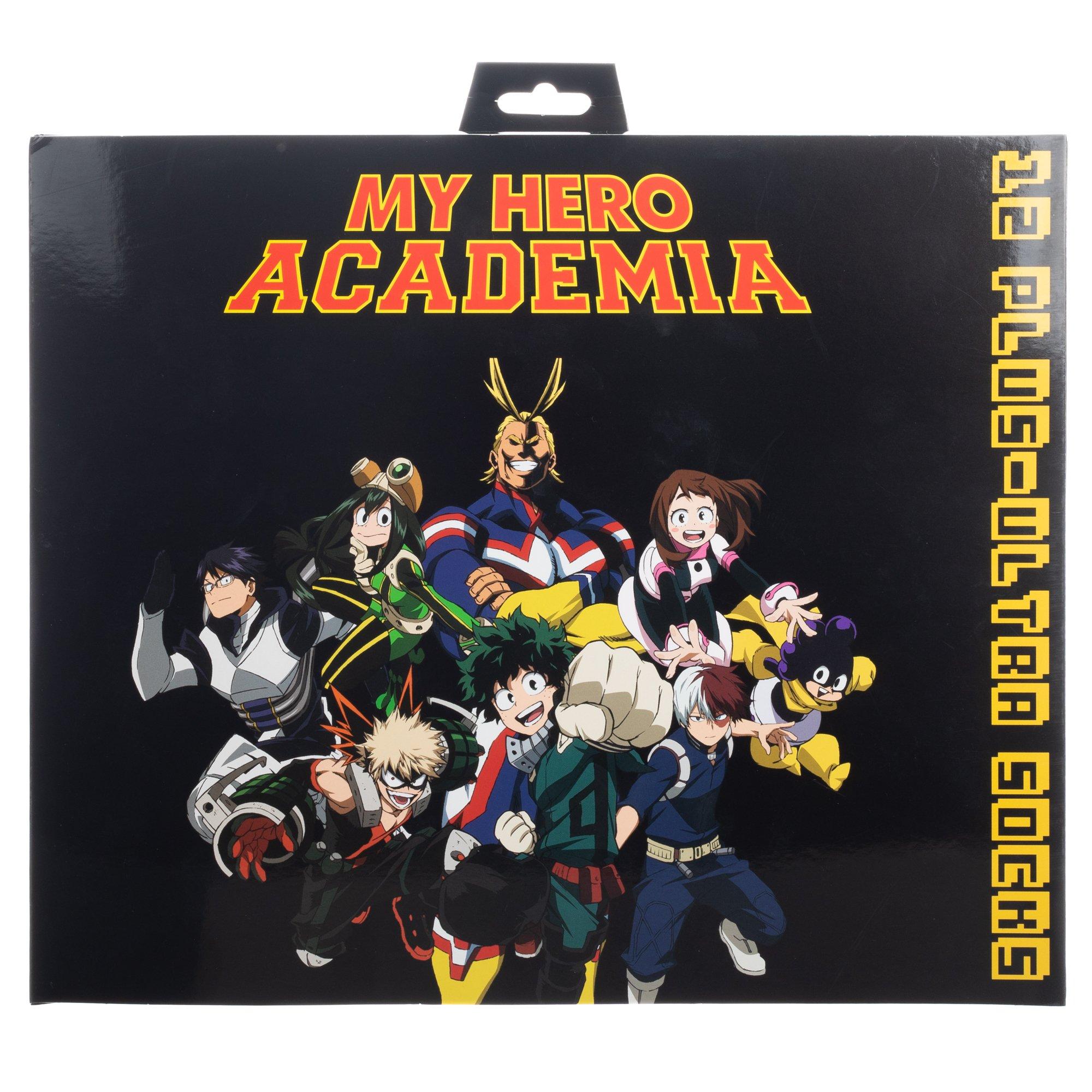 my hero academia box gamestop