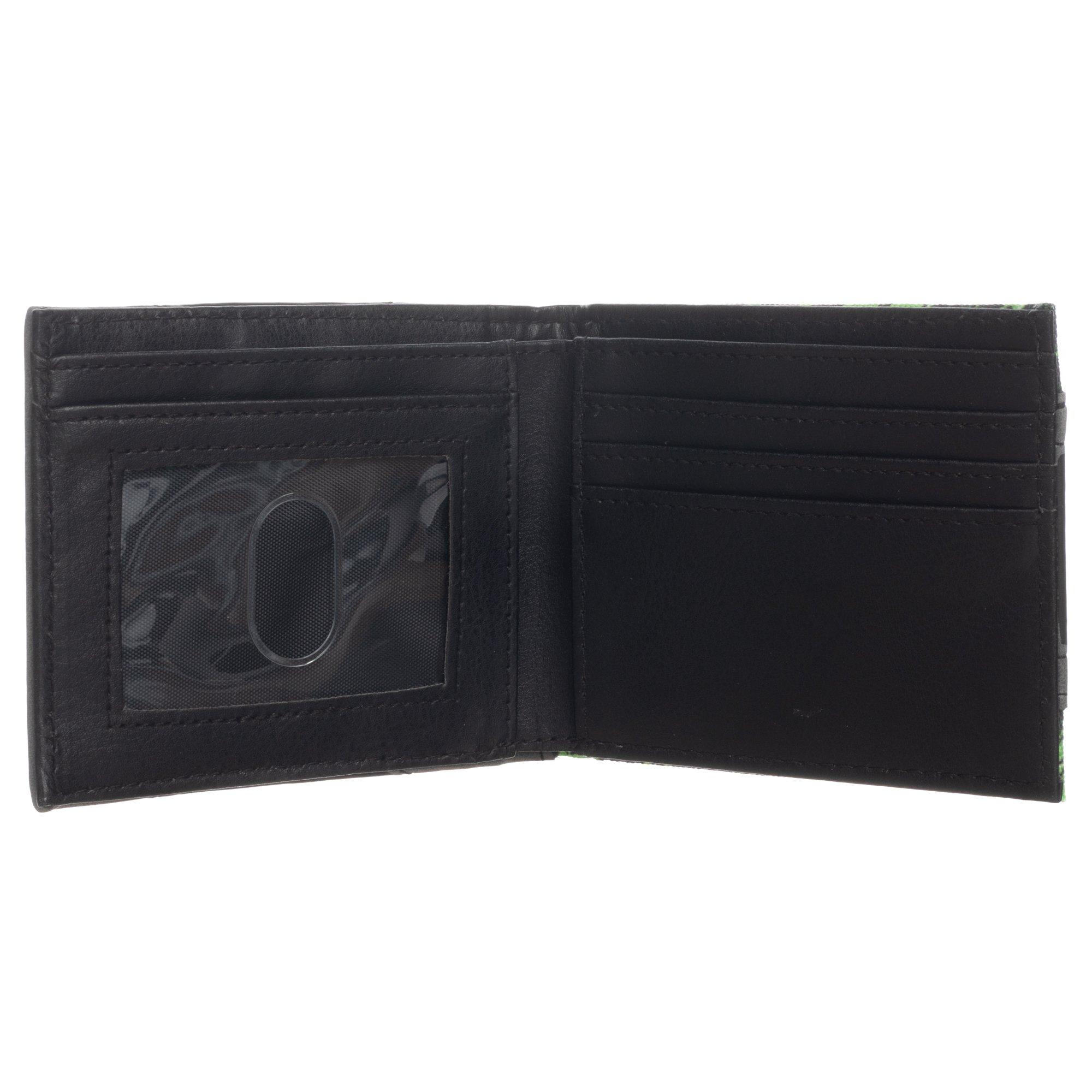 Xbox Logo Bifold Wallet | GameStop