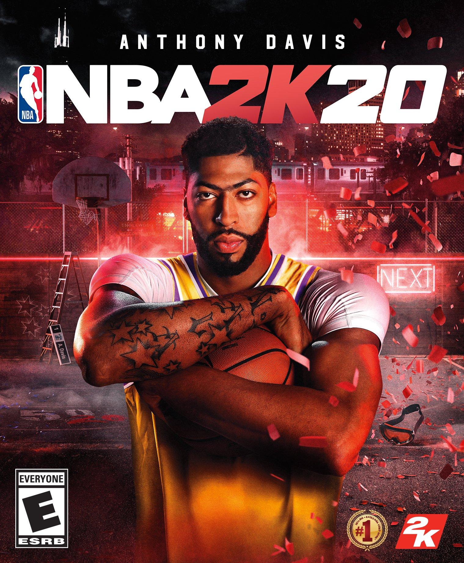 Nba 2k20 Pc Gamestop