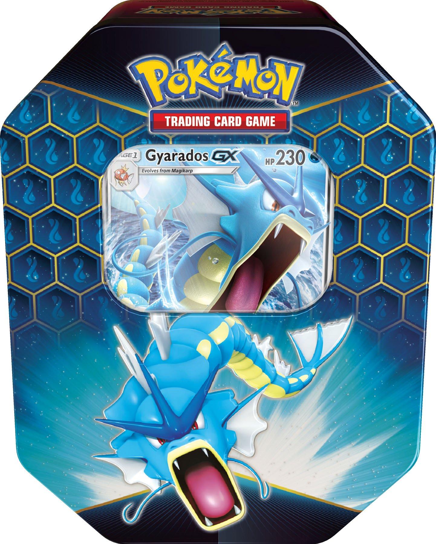 Pokemon Trading Card Game: Hidden Fates Tin (Assortment) | GameStop