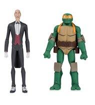 michelangelo batman figure