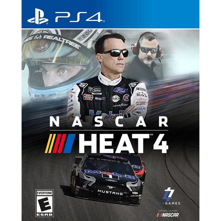 NASCAR Heat 4 - PlayStation 4 | 704Games | GameStop