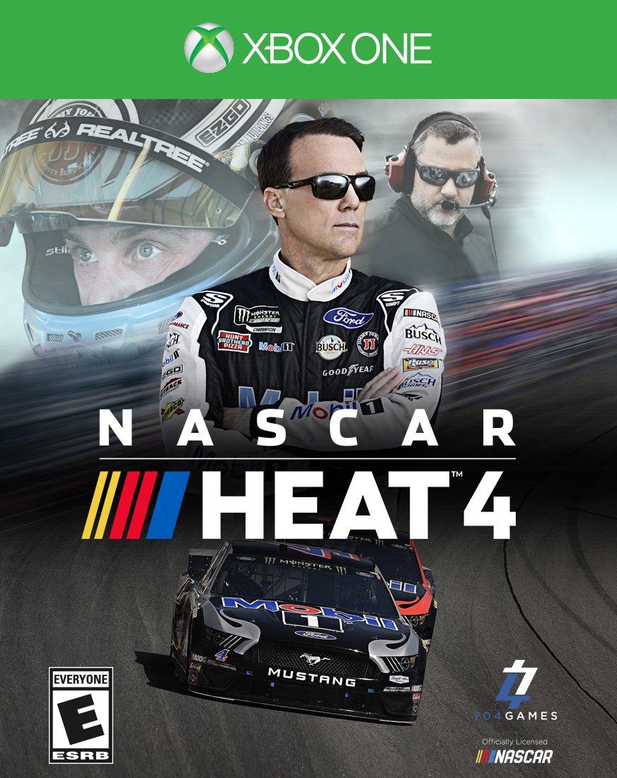 nascar heat 3 xbox one gamestop