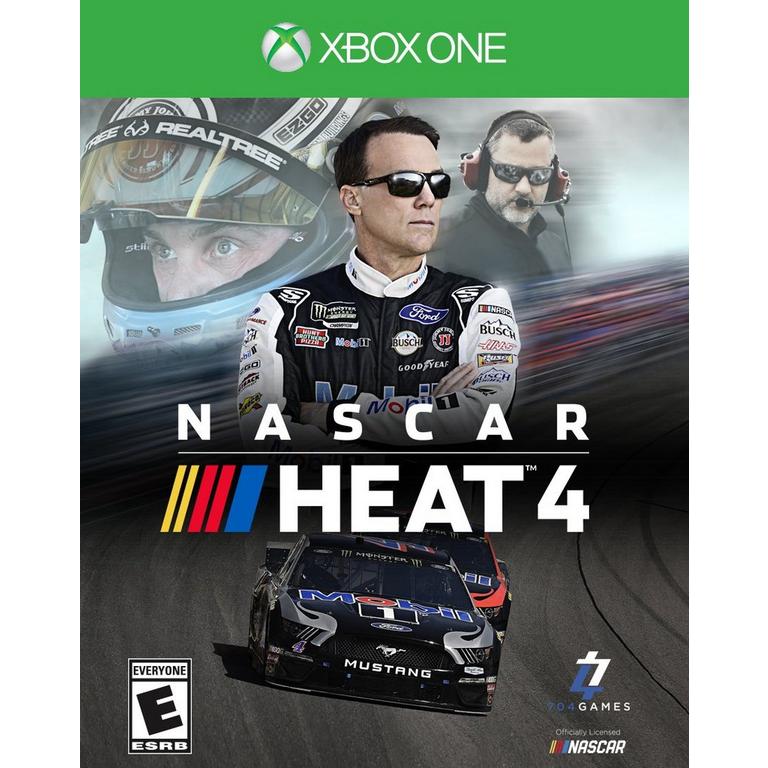 NASCAR Heat 704Games GameStop
