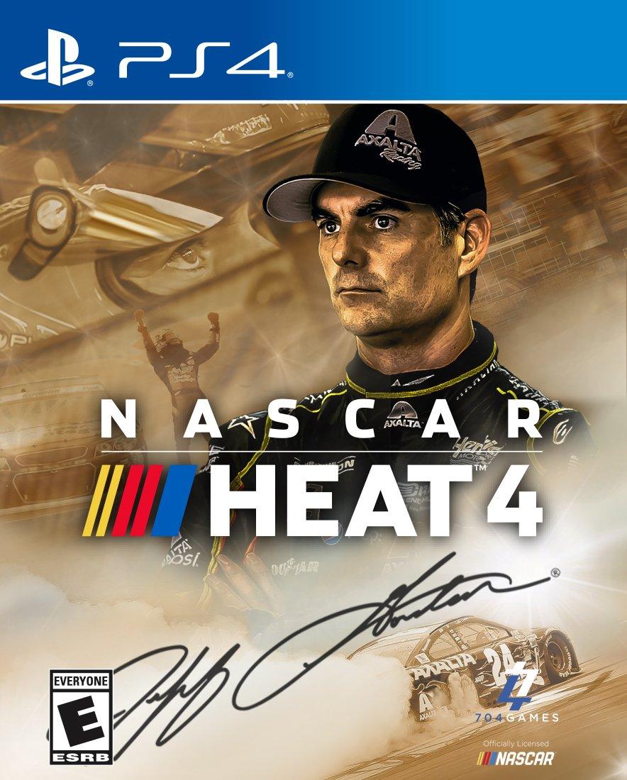 nascar heat 4 ps4 price