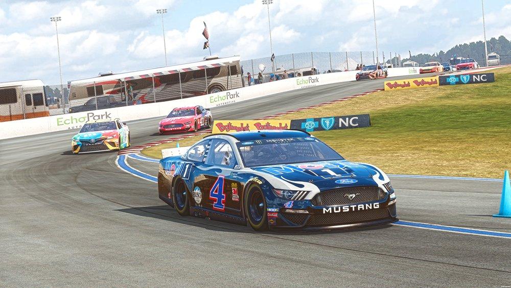 gamestop nascar heat 4