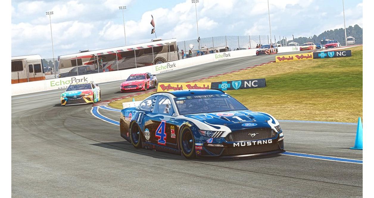 NASCAR Heat 4 - PlayStation 4 | 704Games | GameStop