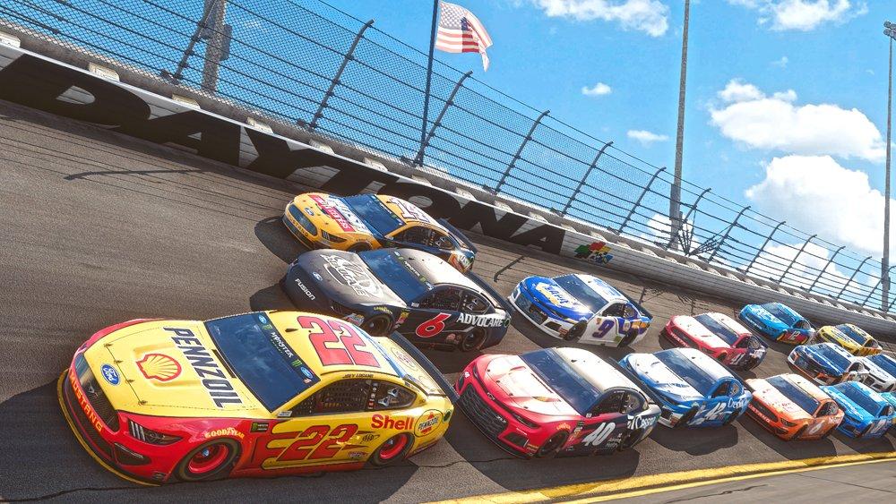 Nascar heat for playstation hot sale 4