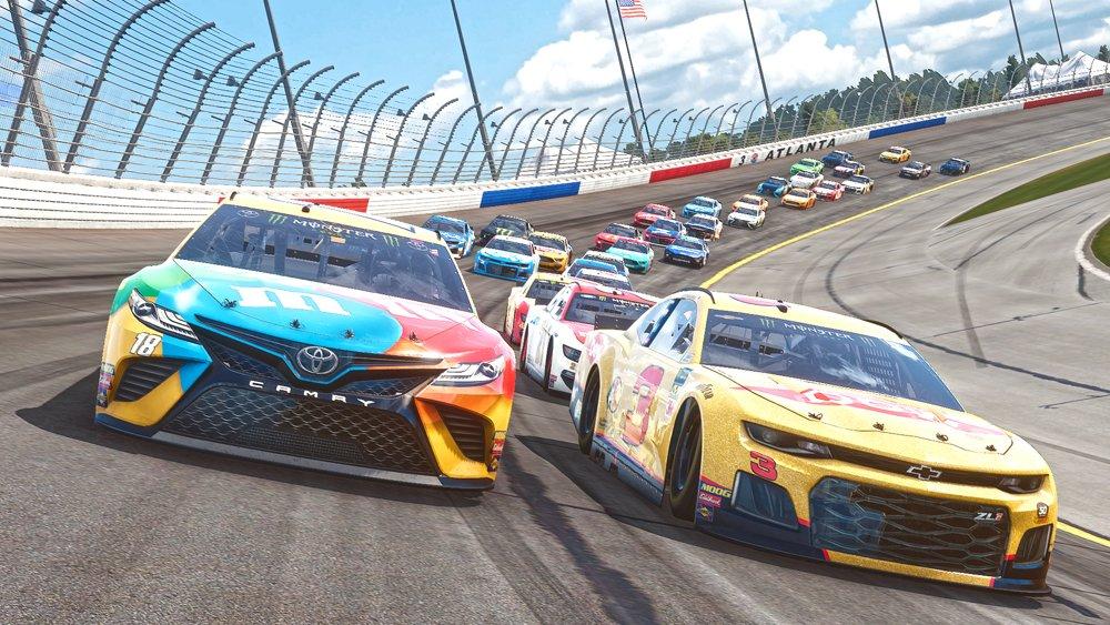 nascar heat 4 ps4 digital download