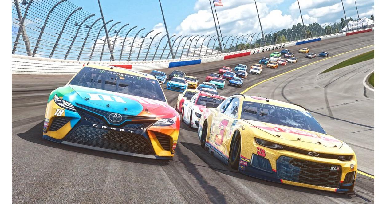 NASCAR Heat Xbox One 704Games GameStop
