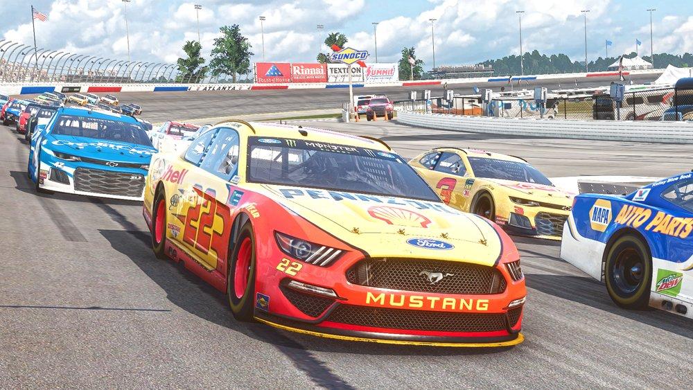 nascar heat 3 xbox one gamestop