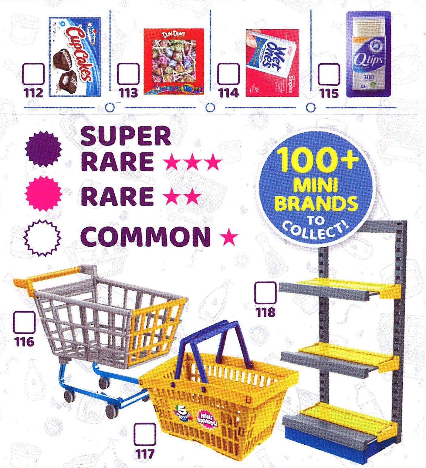 5 Surprise Mini Brands Blind Box Gamestop