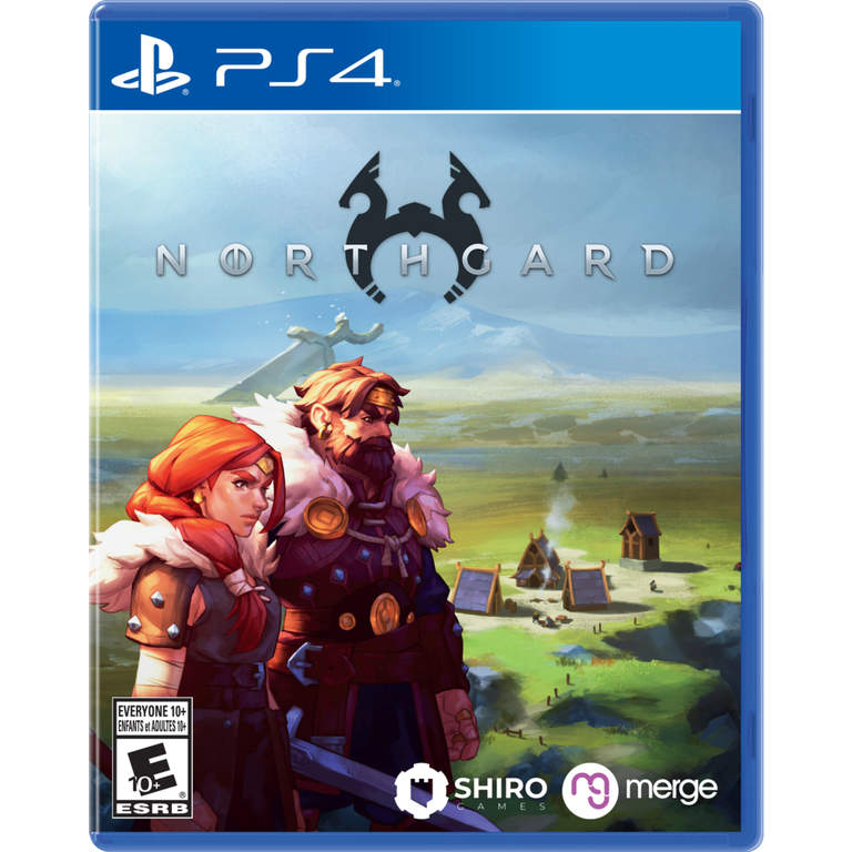 Northgard - PlayStation 4