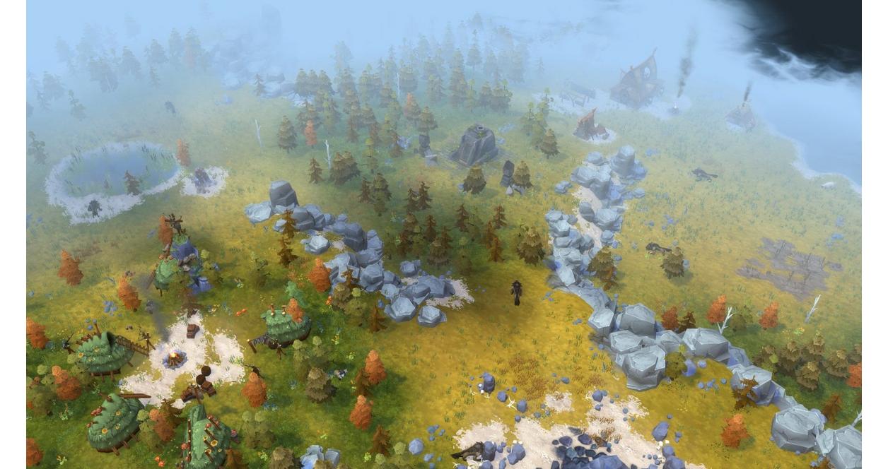 Northgard - PlayStation 4