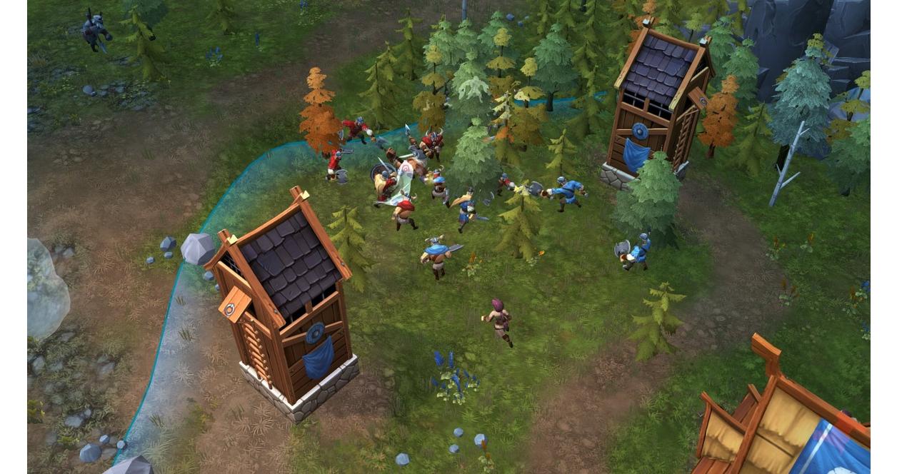Northgard - Nintendo Switch
