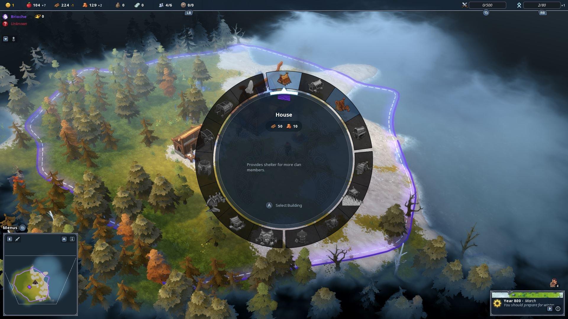 northgard switch