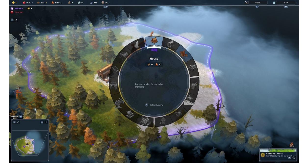 Northgard - PlayStation 4