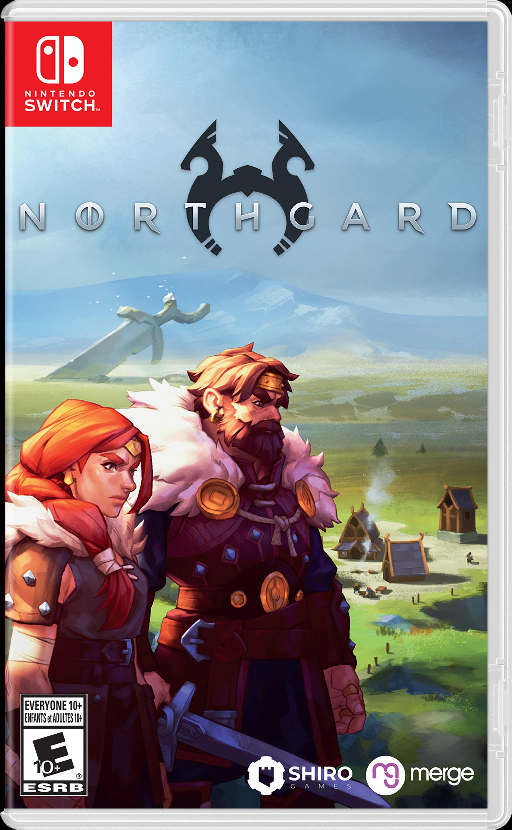 Northgard hot sale switch price