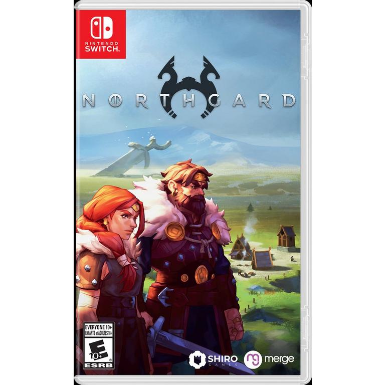 Northgard - Nintendo Switch | Merge Games | GameStop