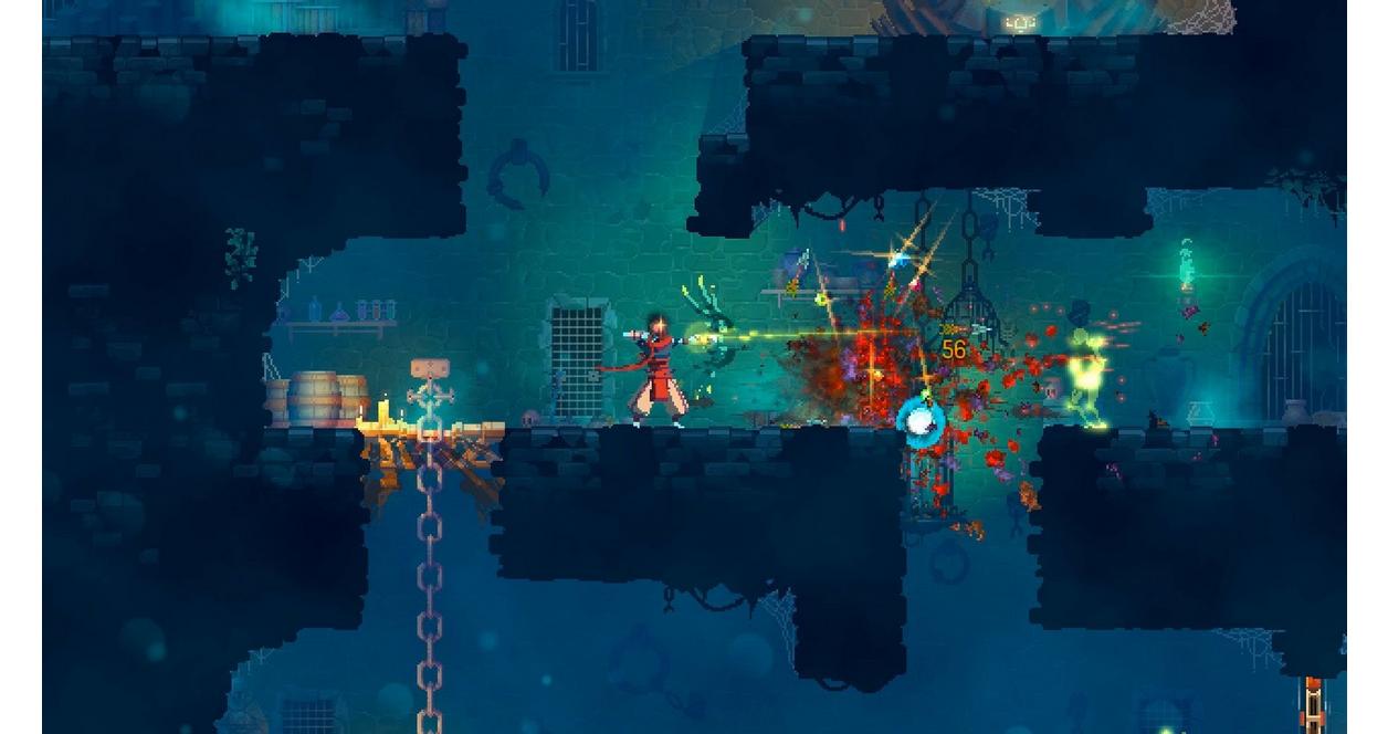 Dead Cells Merge Games GameStop