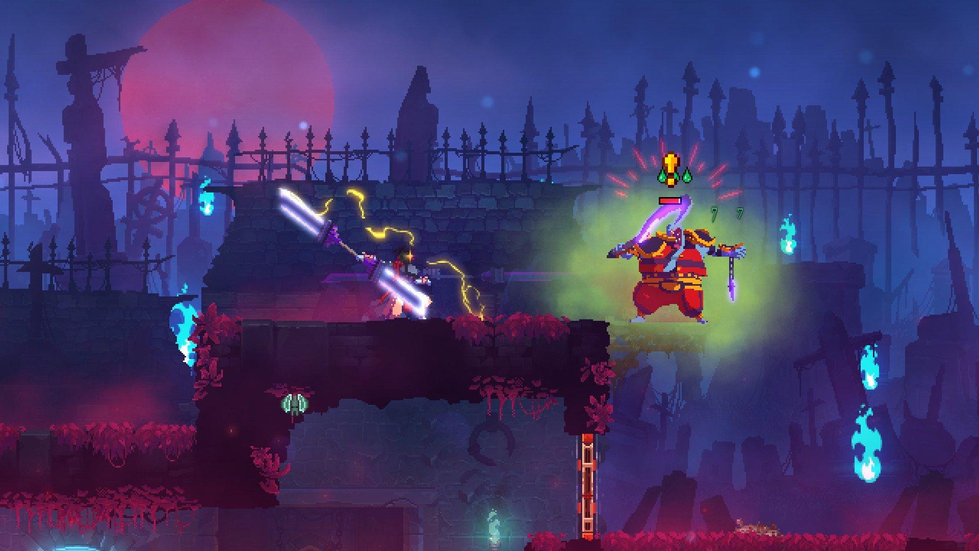 Amazon.com: The Dead Cells-Prisoner's Edition - Nintendo