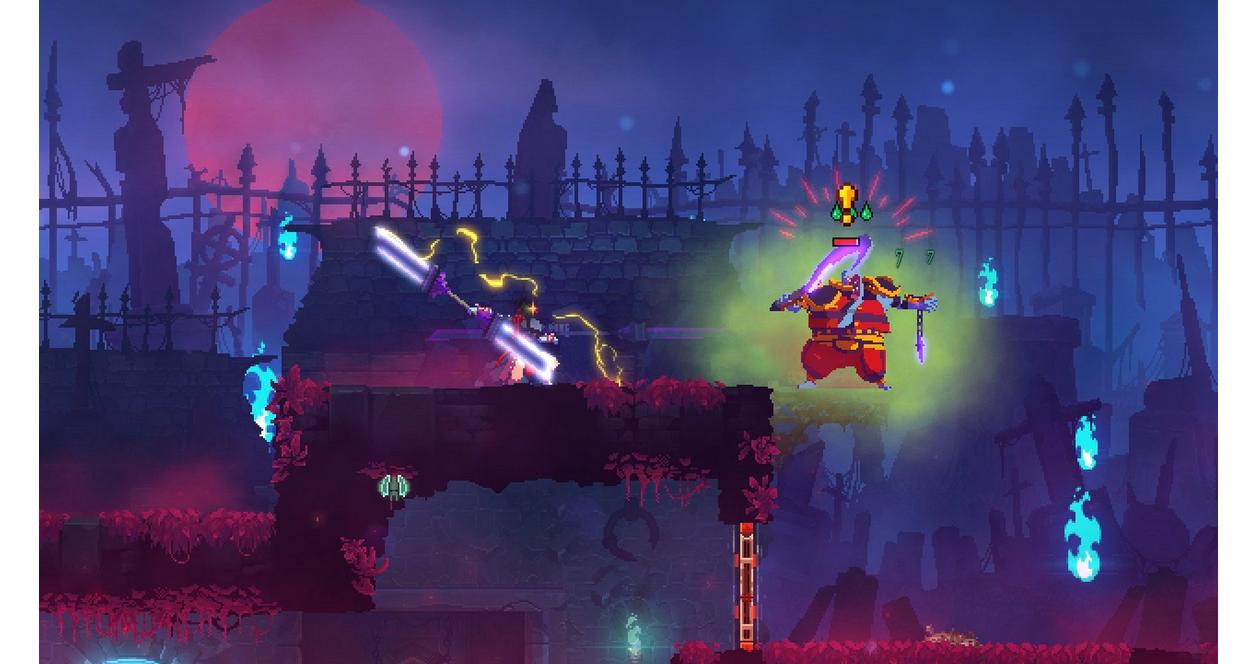 Dead Cells - PlayStation 4