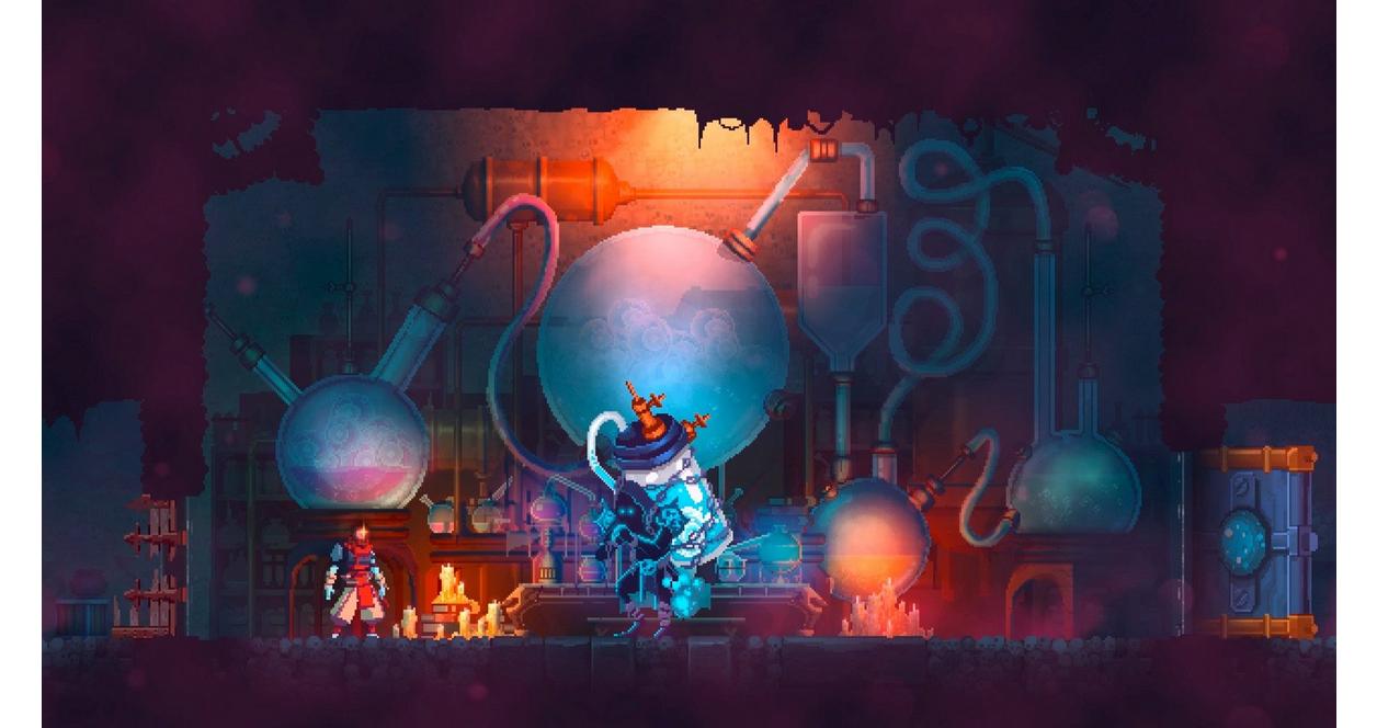 Dead Cells - PlayStation 4