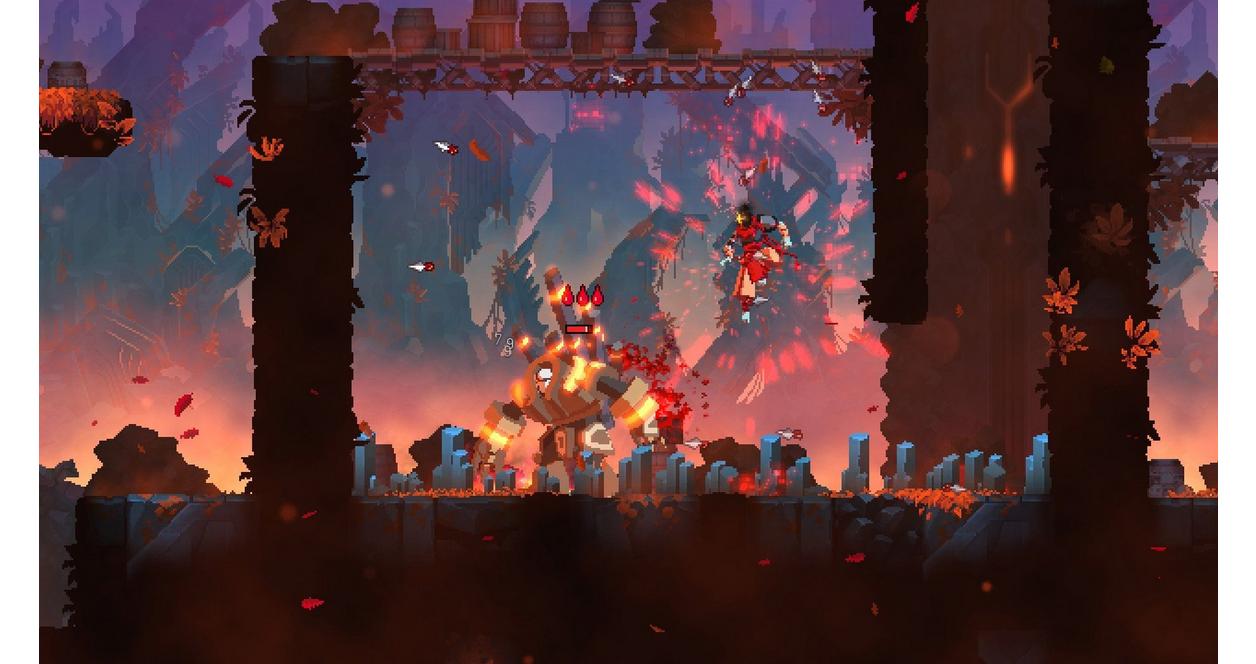 Dead Cells - PlayStation 4