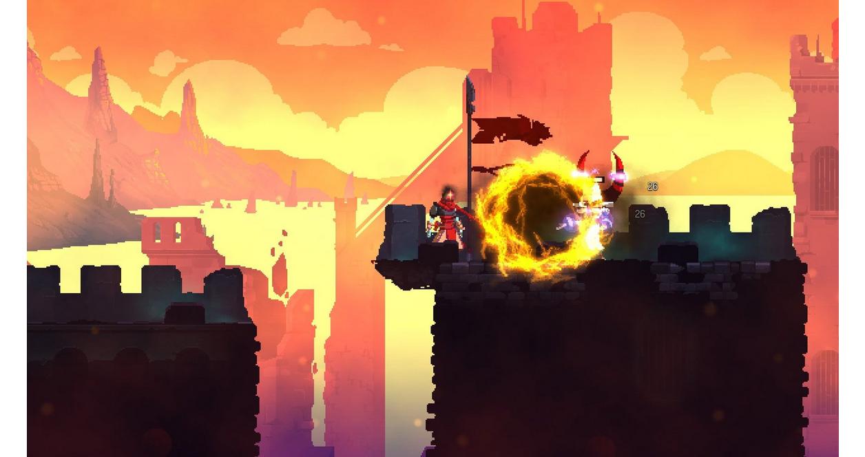 Dead Cells - Nintendo Switch | Merge Games | GameStop