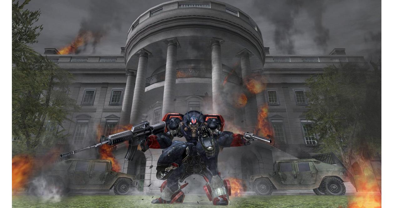 PlayStation4 - メタルウルフカオスXD l Wolf Chaos XD 新品 PS4 Metal Wolf Chaos XD - Gameplay Trailer | PS4 - YouTube