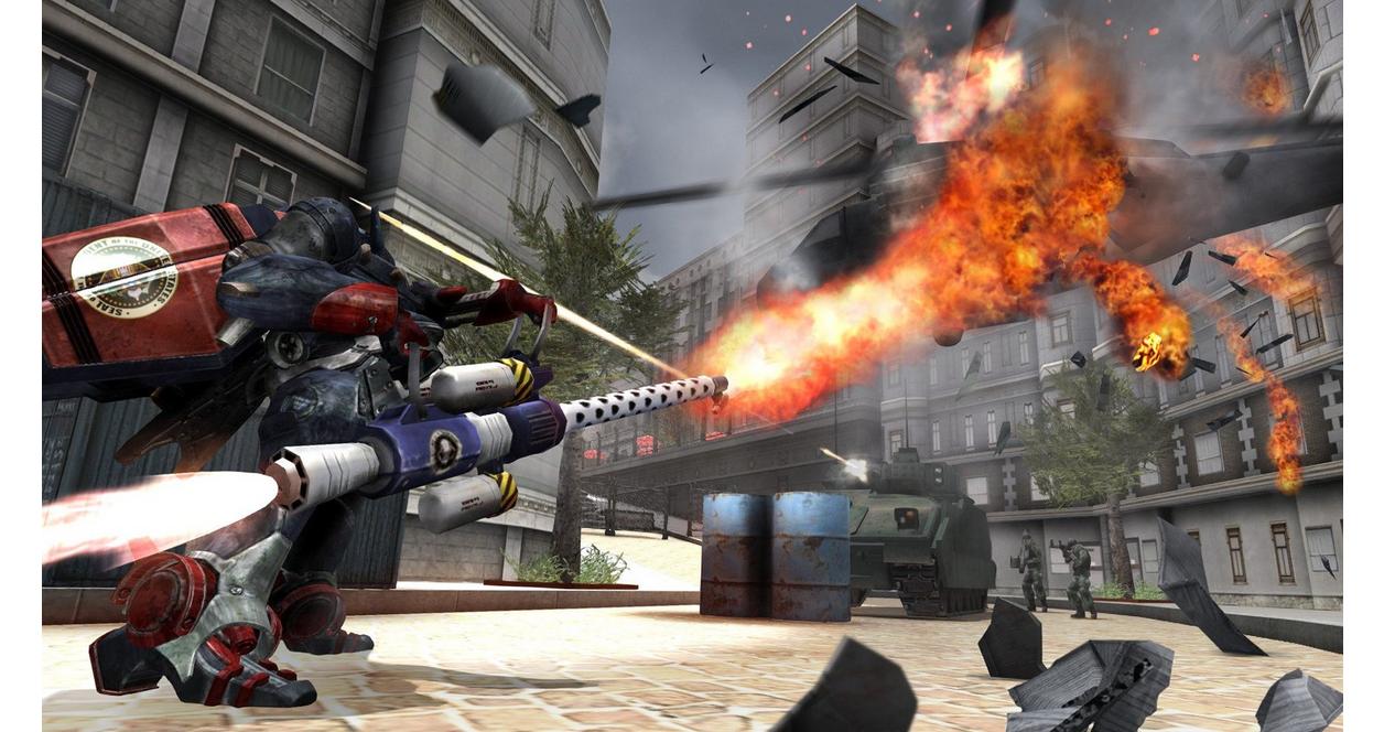 Metal Wolf Chaos XD - PlayStation 4 | Devolver Digital | GameStop