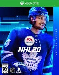 nhl 20 xbox