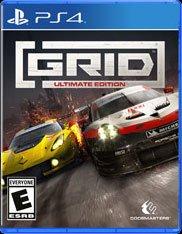 Grid Ultimate Edition Playstation 4 Gamestop - 