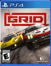 GRID™ - Racing Video Game from Codemasters - Electronic Arts