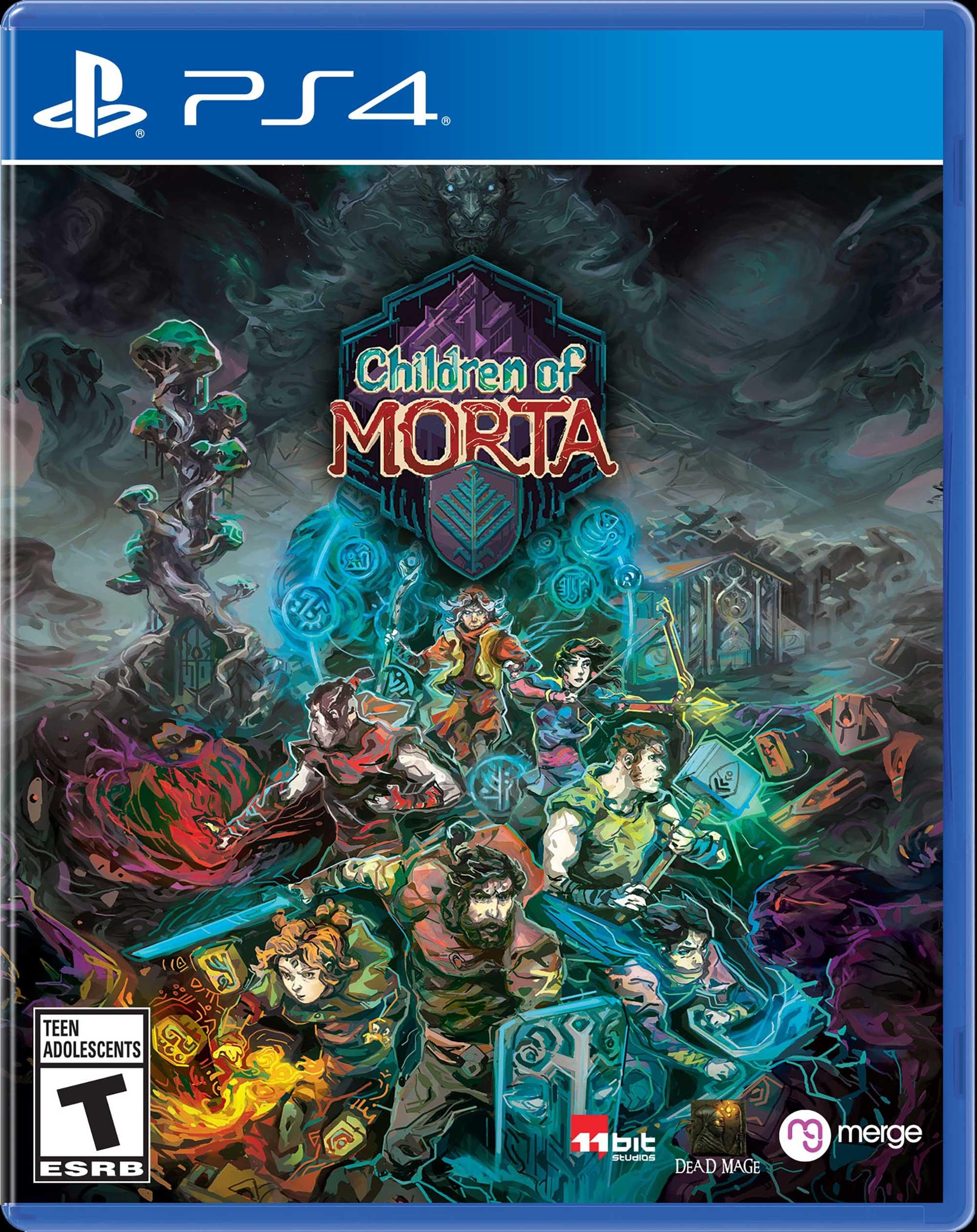 Children of Morta for Nintendo Switch - Nintendo Official Site