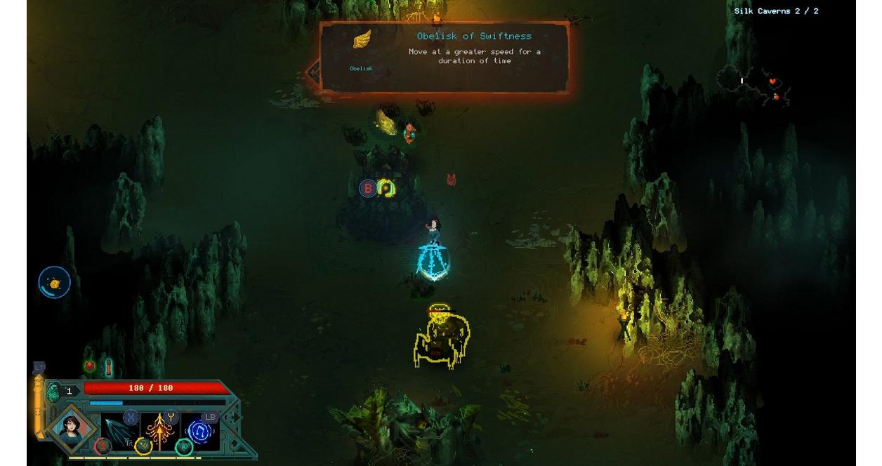 Children Of Morta Signature Edition – PS4, Collector, SteelBook, État Parfait