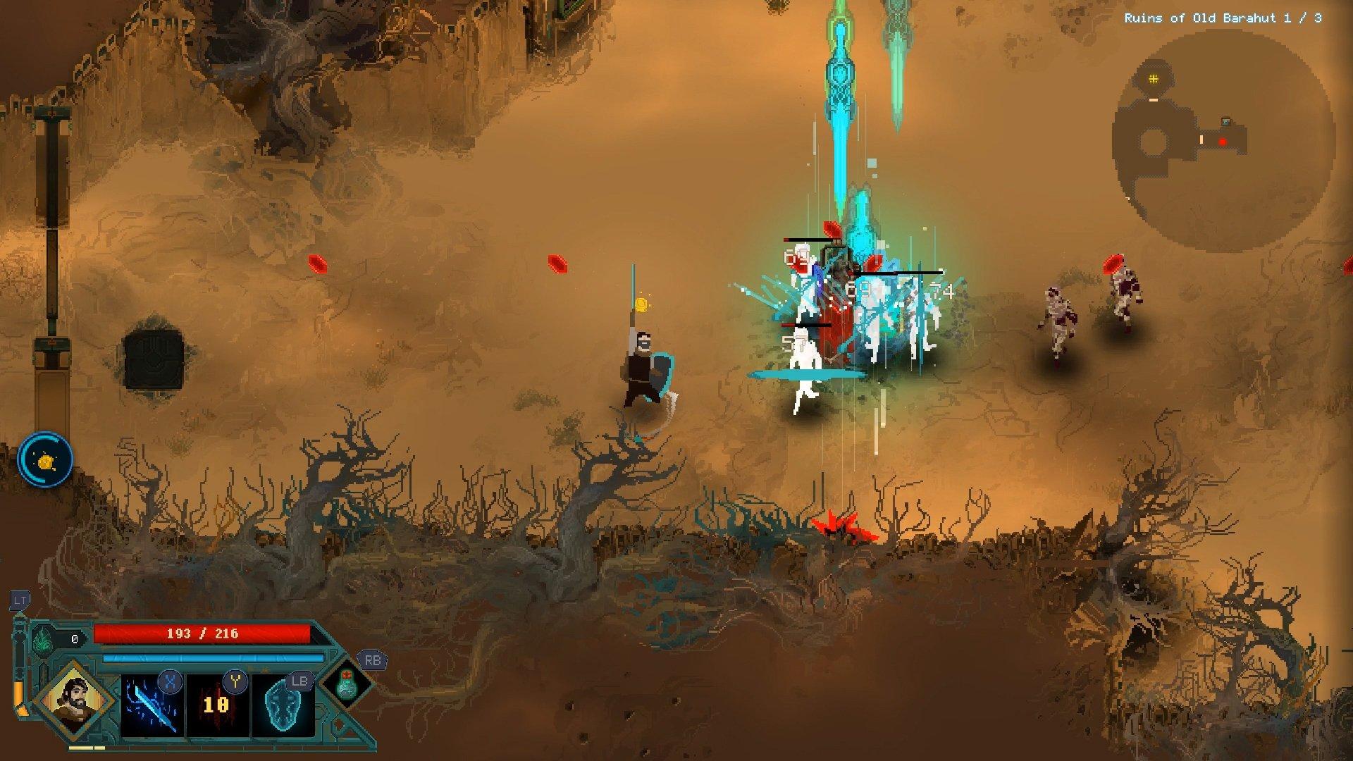 Children of morta hot sale co op switch