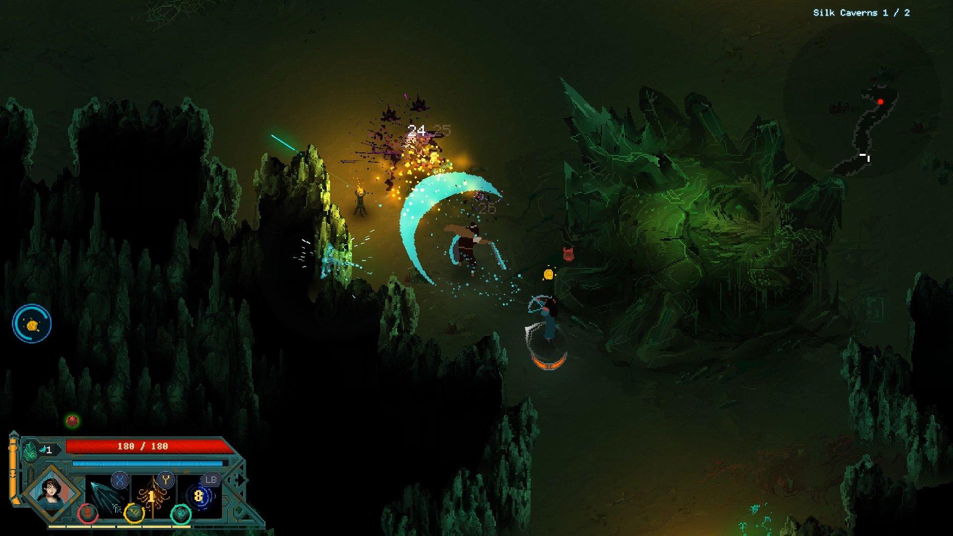 children of morta switch price