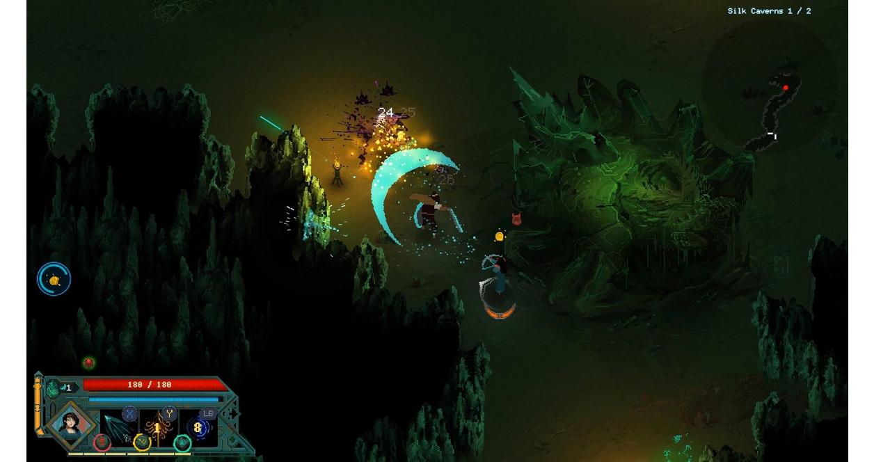 Children of Morta - Nintendo Switch
