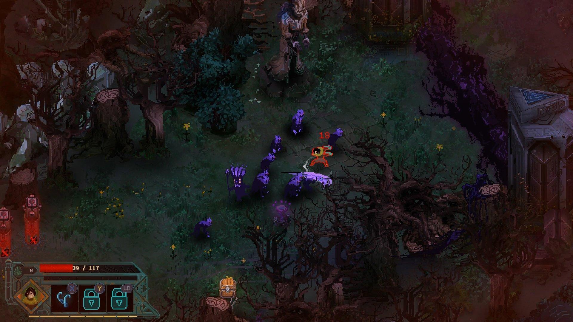 thumbnail image 2 of GAMEPASS- Children Of Morta Kinda Rocks! - Xbox One 2 of 11