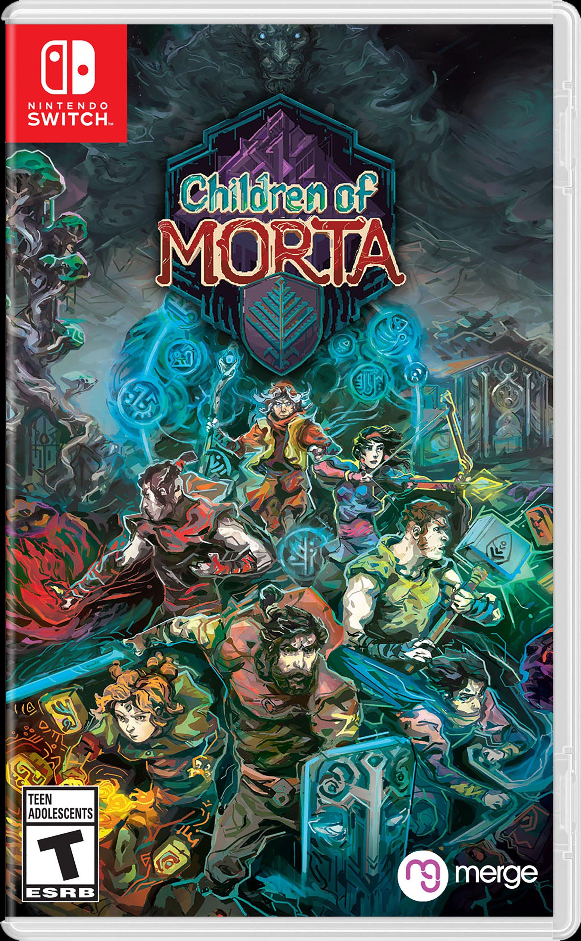 children of morta switch price