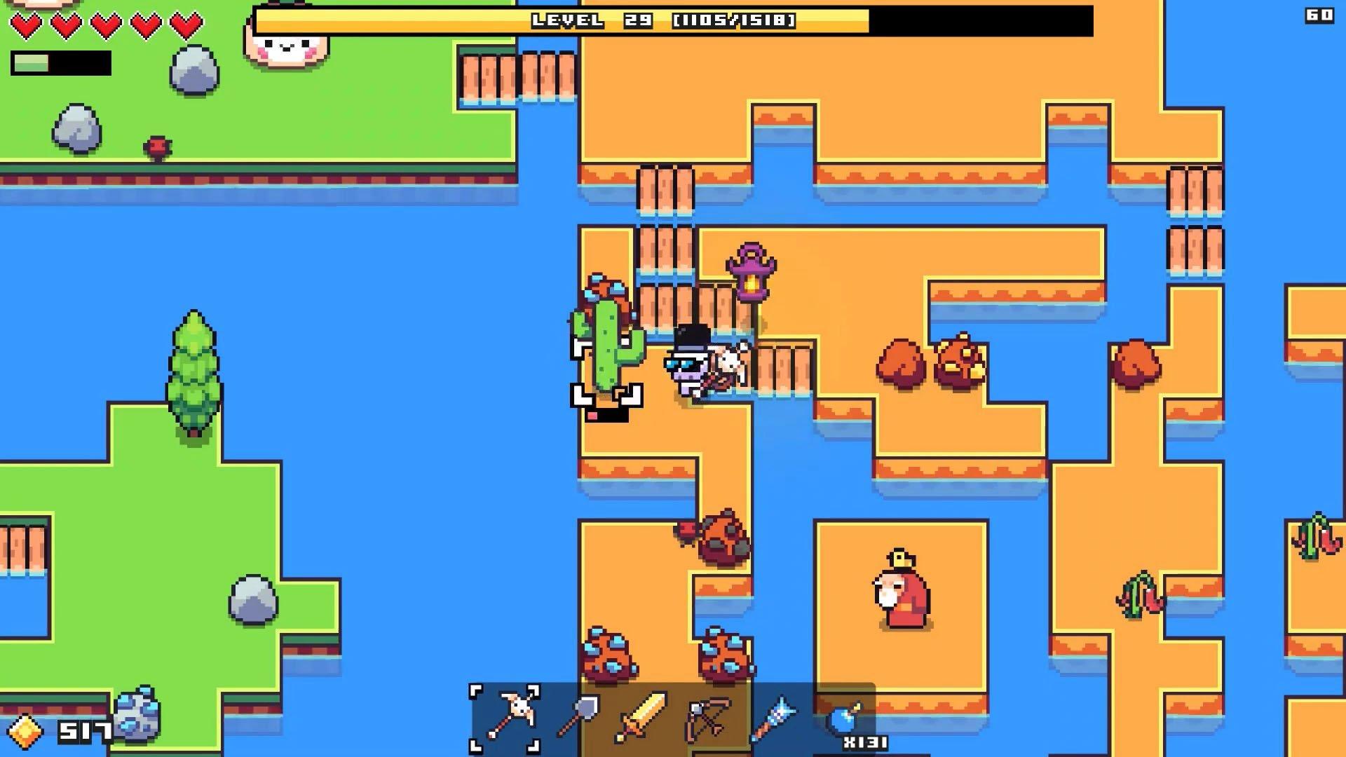 Forager deals for switch