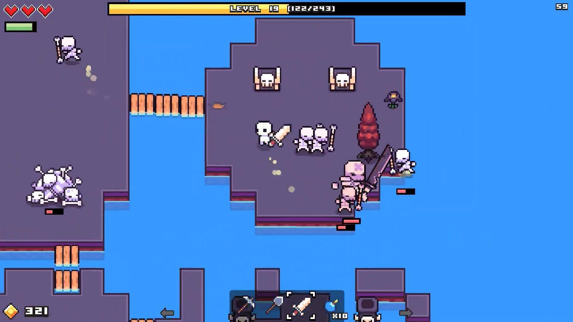 Forager Nintendo Switch