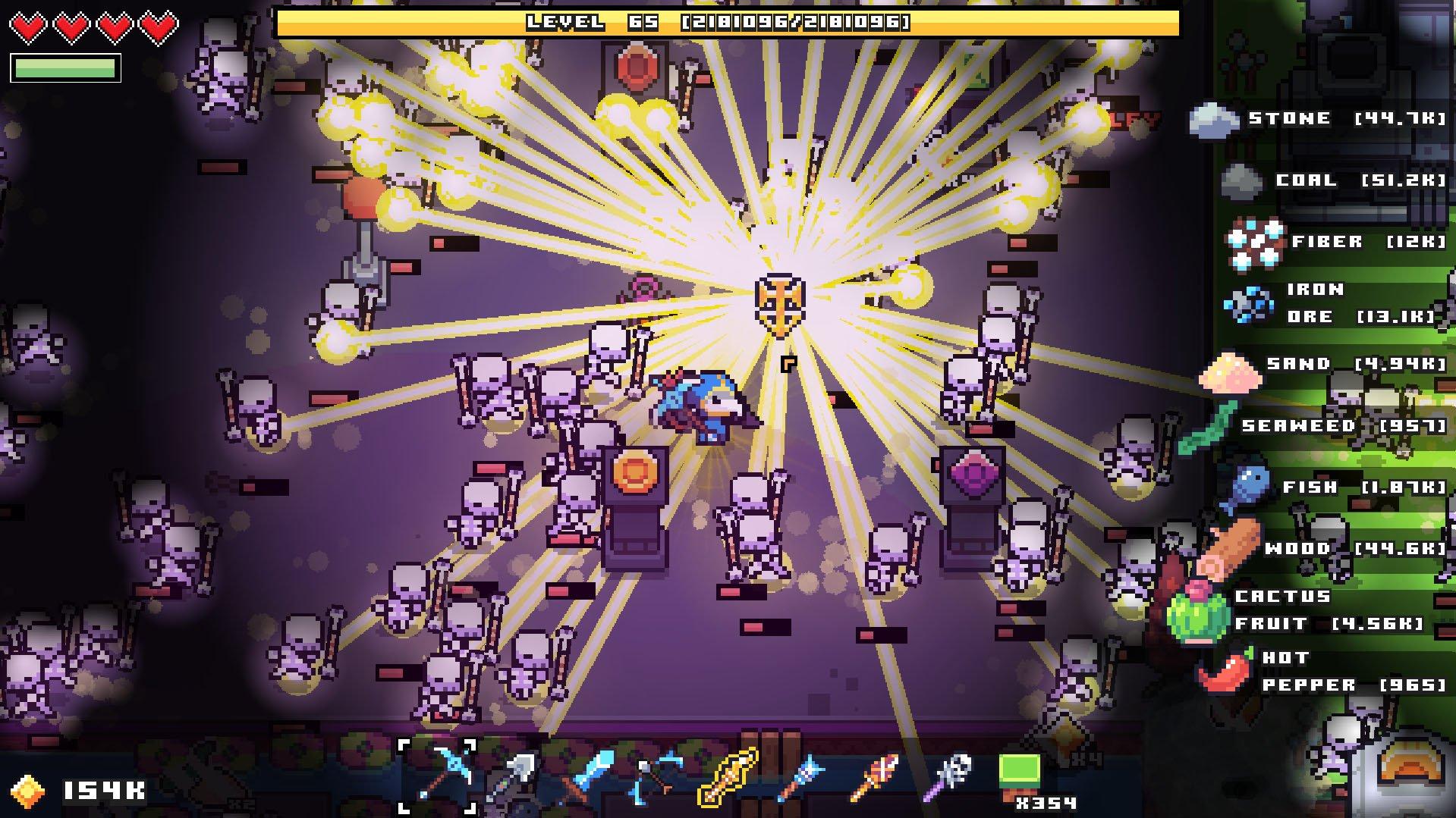 forager switch release date